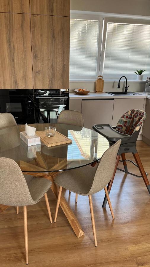 Rezidencia Pod Zamkom Bojnice Apartman Luna 외부 사진