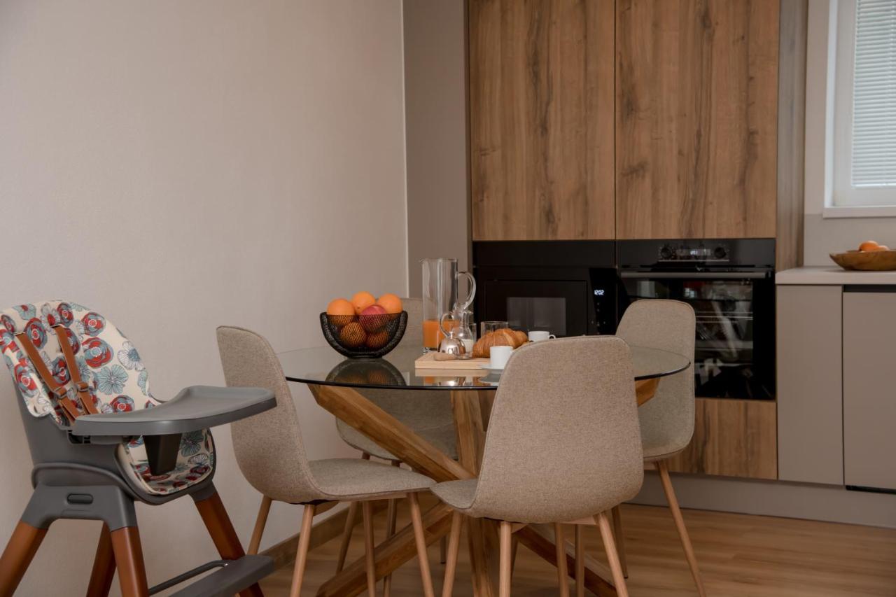 Rezidencia Pod Zamkom Bojnice Apartman Luna 외부 사진