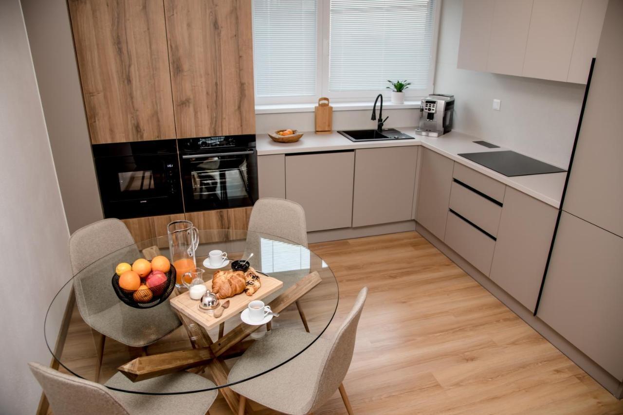 Rezidencia Pod Zamkom Bojnice Apartman Luna 외부 사진