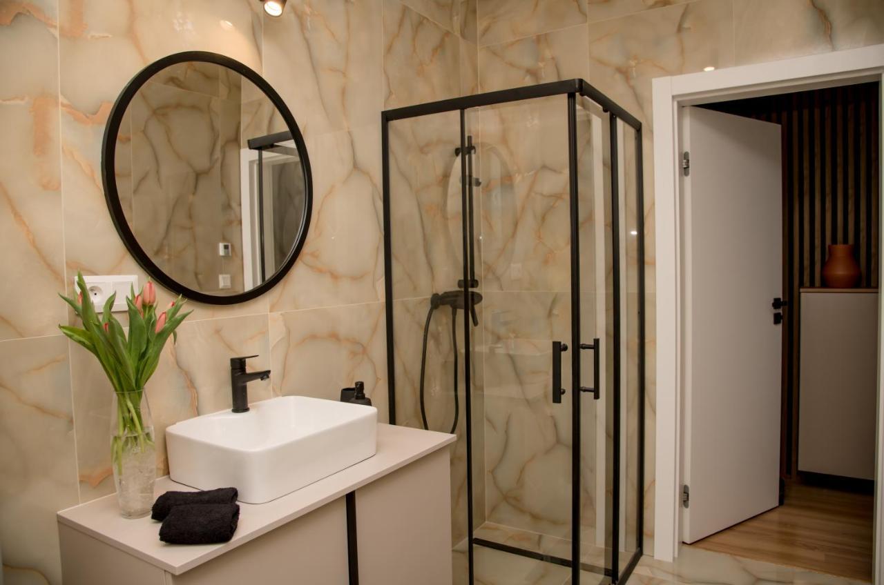 Rezidencia Pod Zamkom Bojnice Apartman Luna 외부 사진