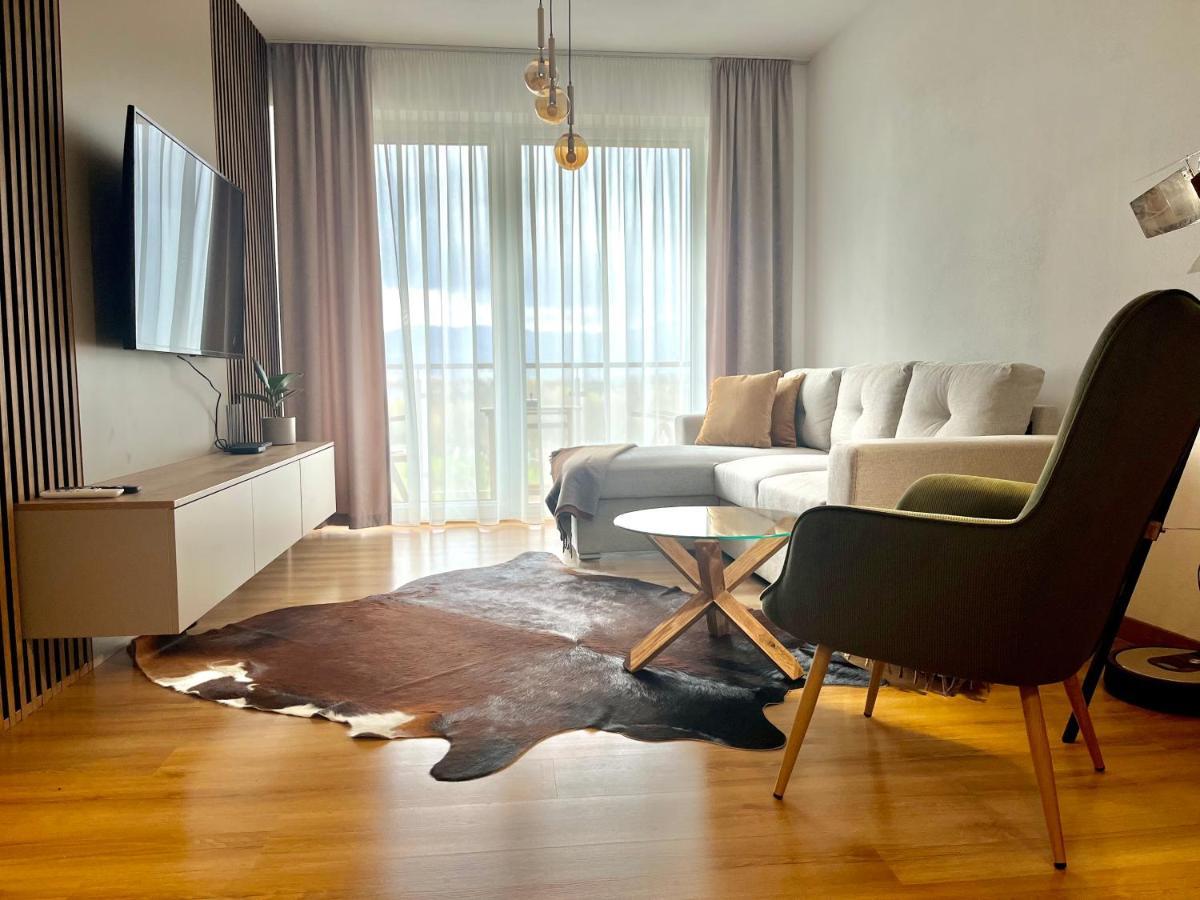 Rezidencia Pod Zamkom Bojnice Apartman Luna 외부 사진