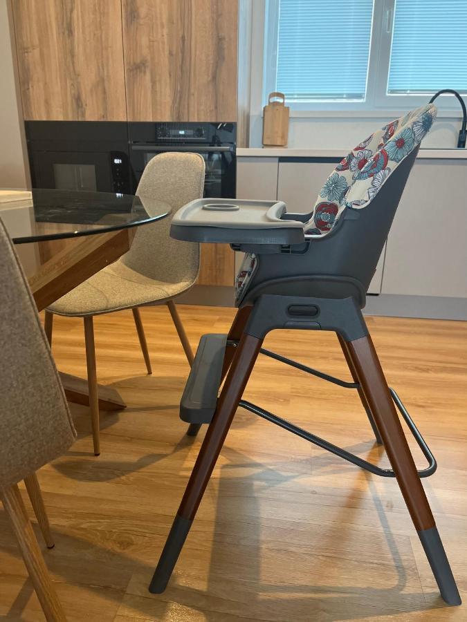 Rezidencia Pod Zamkom Bojnice Apartman Luna 외부 사진