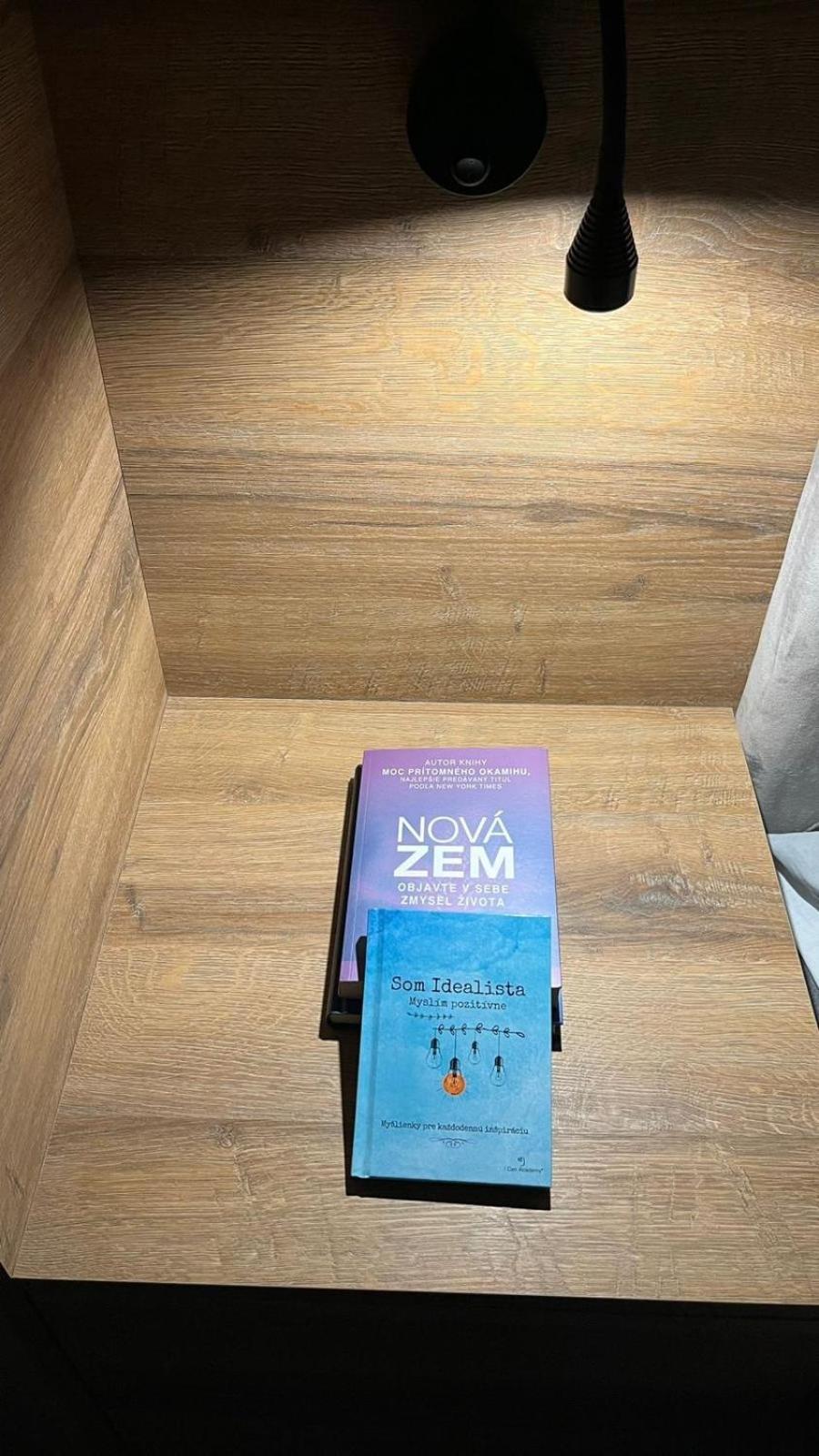 Rezidencia Pod Zamkom Bojnice Apartman Luna 외부 사진