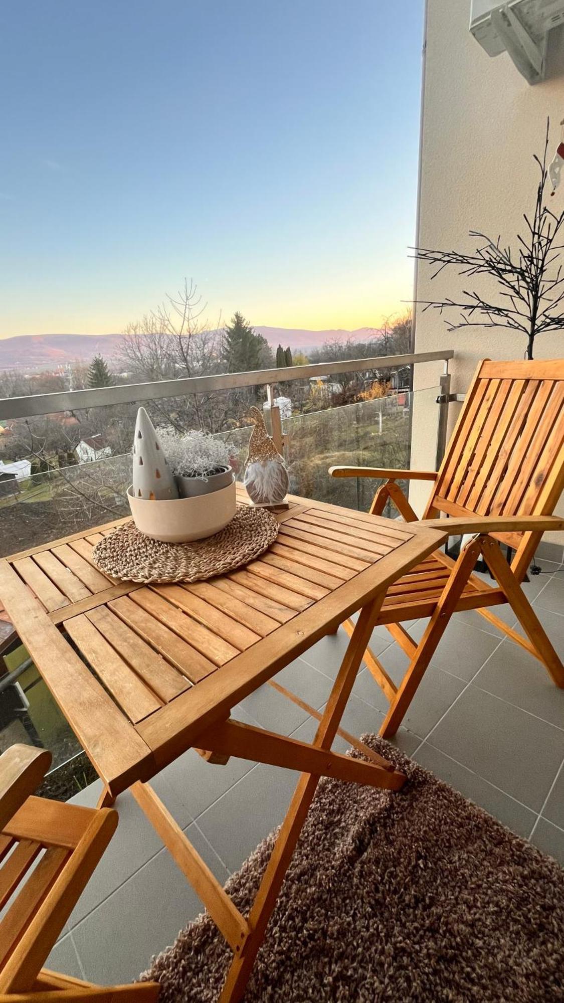 Rezidencia Pod Zamkom Bojnice Apartman Luna 외부 사진