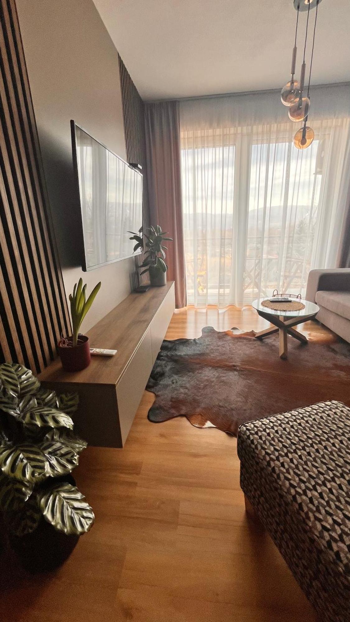Rezidencia Pod Zamkom Bojnice Apartman Luna 외부 사진