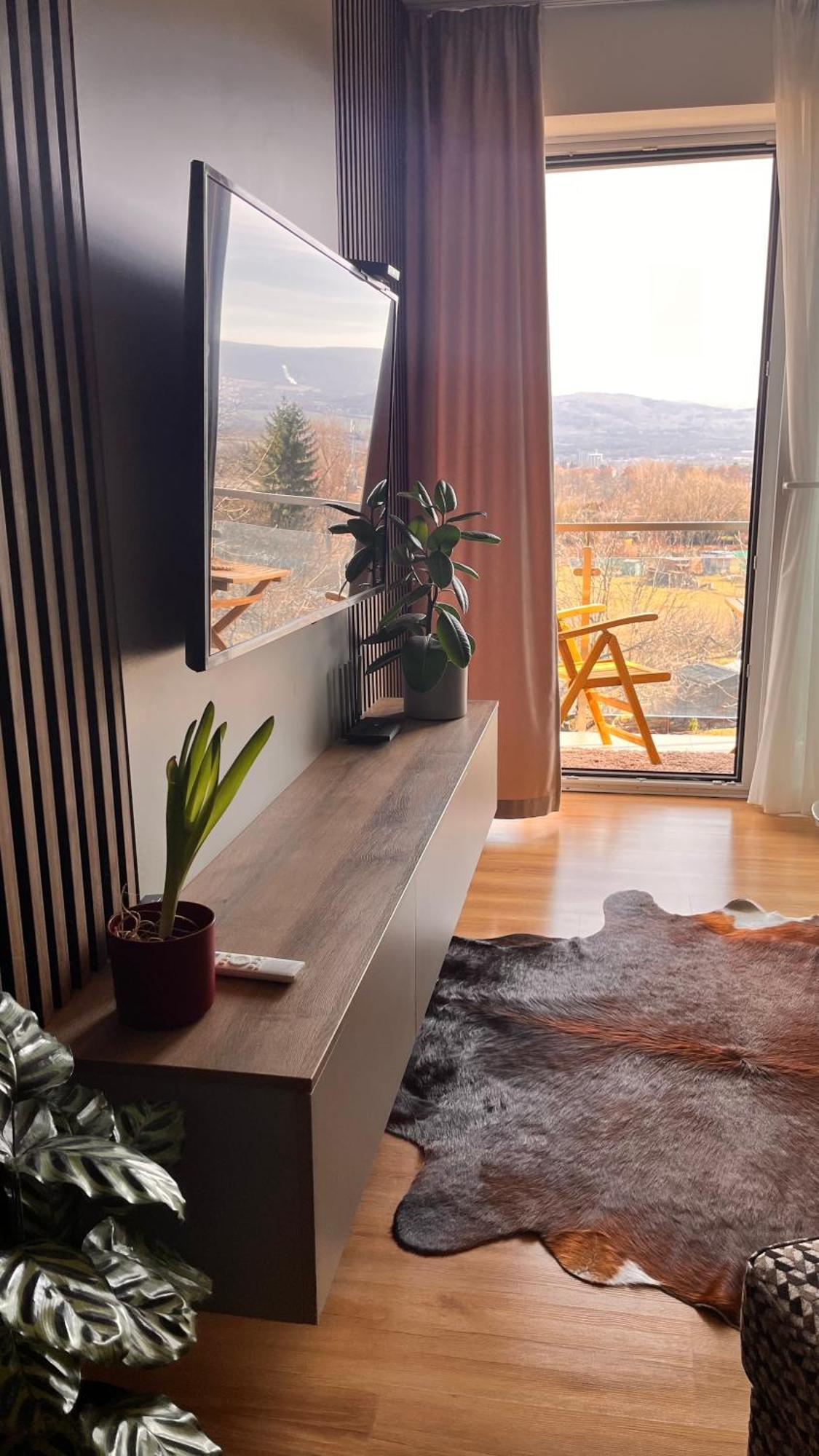 Rezidencia Pod Zamkom Bojnice Apartman Luna 외부 사진